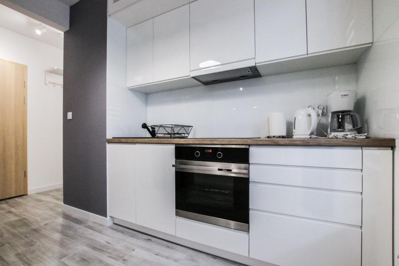 Apartmentprestige - Boulevard คราคูฟ ภายนอก รูปภาพ