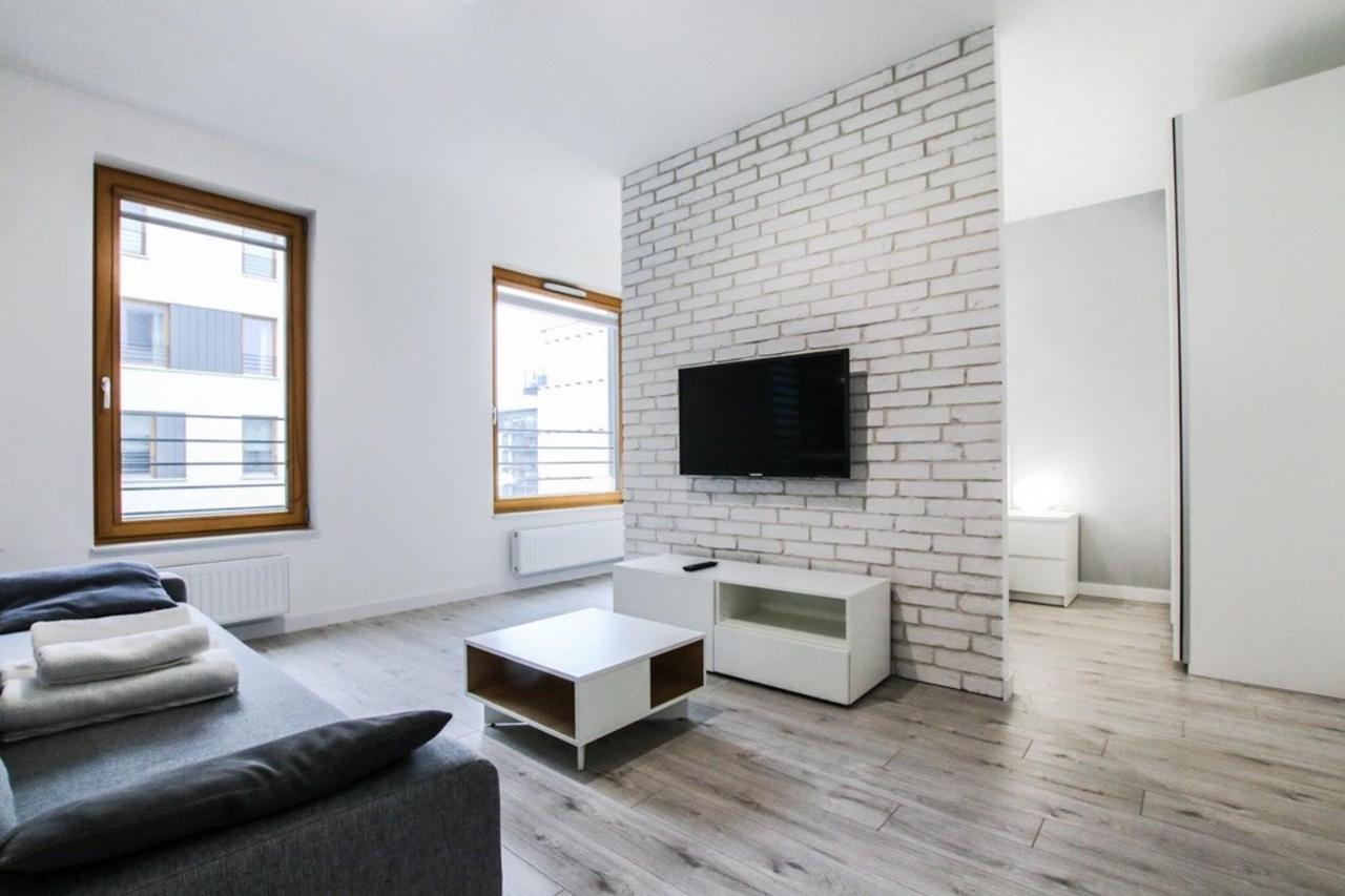 Apartmentprestige - Boulevard คราคูฟ ภายนอก รูปภาพ