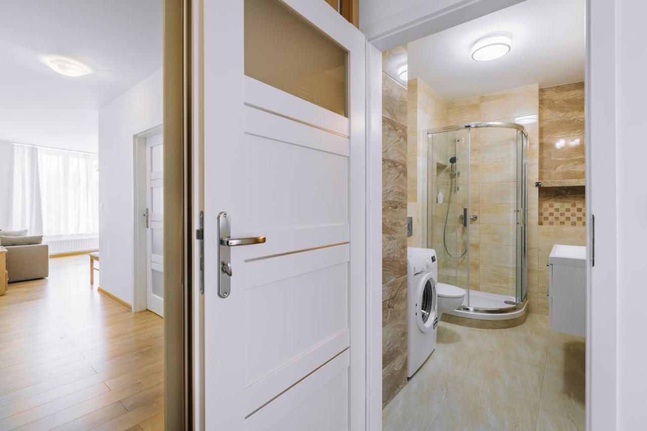 Apartmentprestige - Boulevard คราคูฟ ภายนอก รูปภาพ