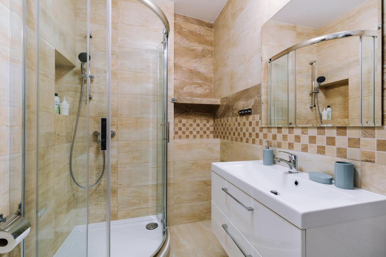 Apartmentprestige - Boulevard คราคูฟ ภายนอก รูปภาพ