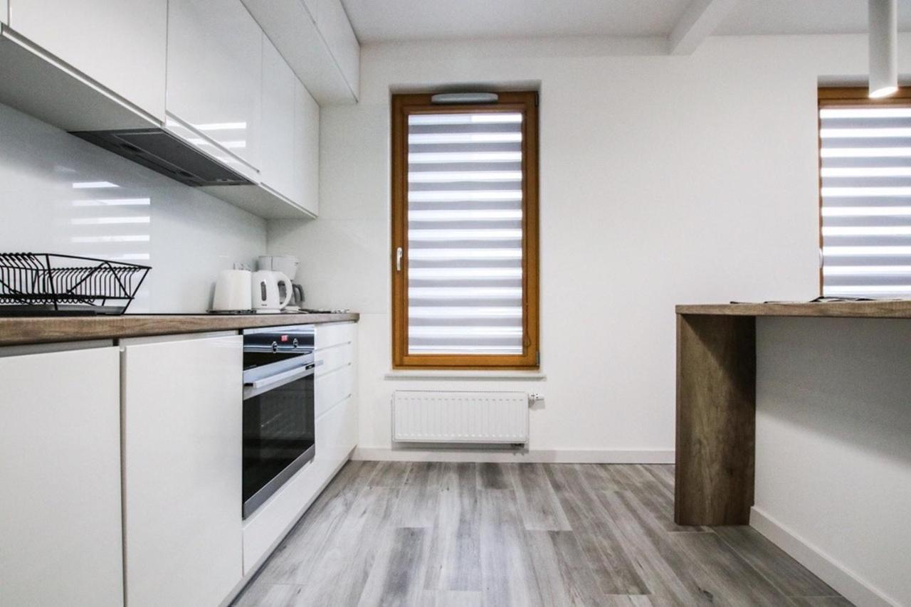 Apartmentprestige - Boulevard คราคูฟ ภายนอก รูปภาพ