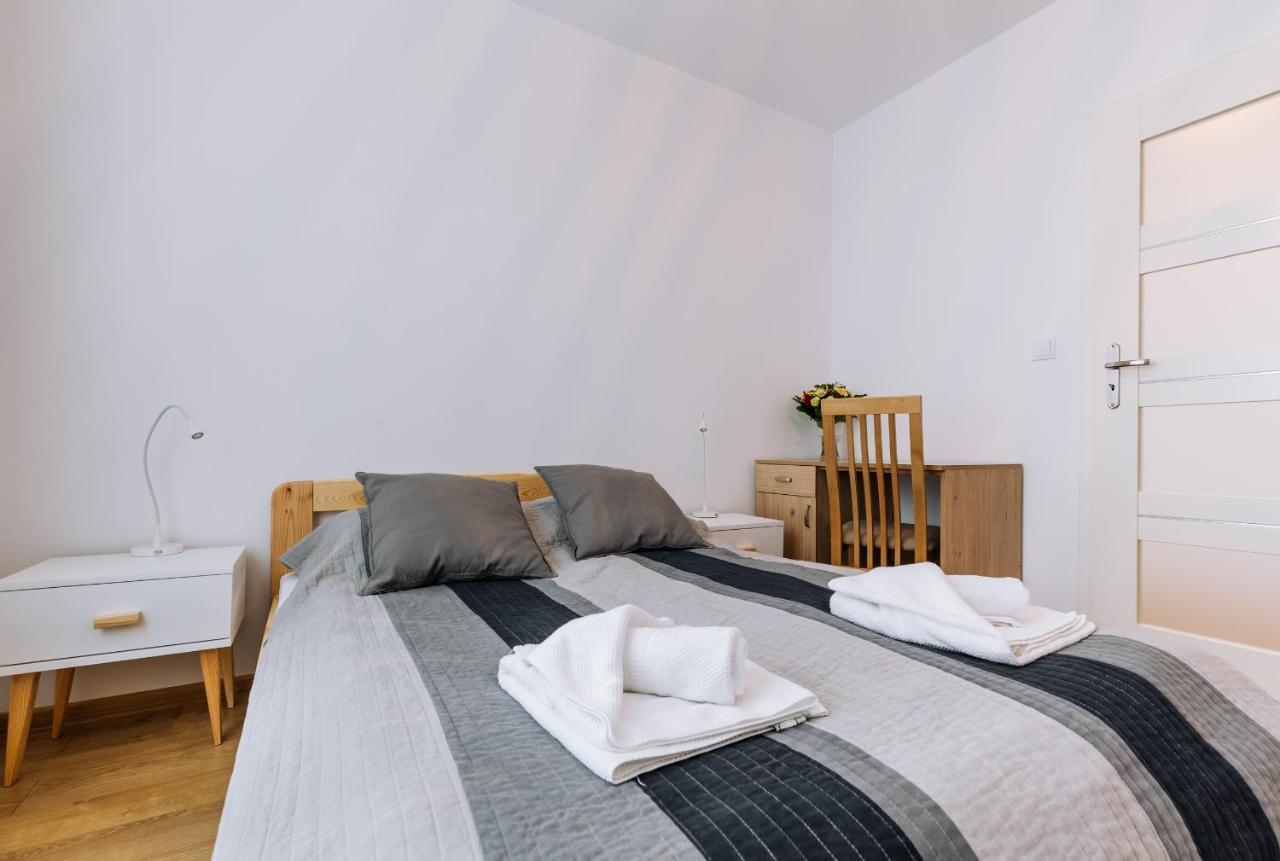 Apartmentprestige - Boulevard คราคูฟ ภายนอก รูปภาพ