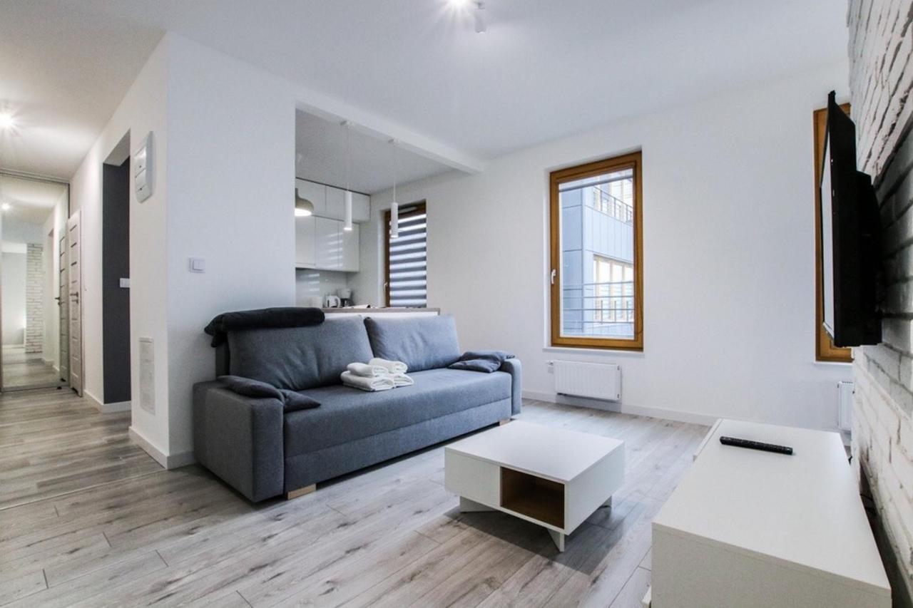 Apartmentprestige - Boulevard คราคูฟ ภายนอก รูปภาพ