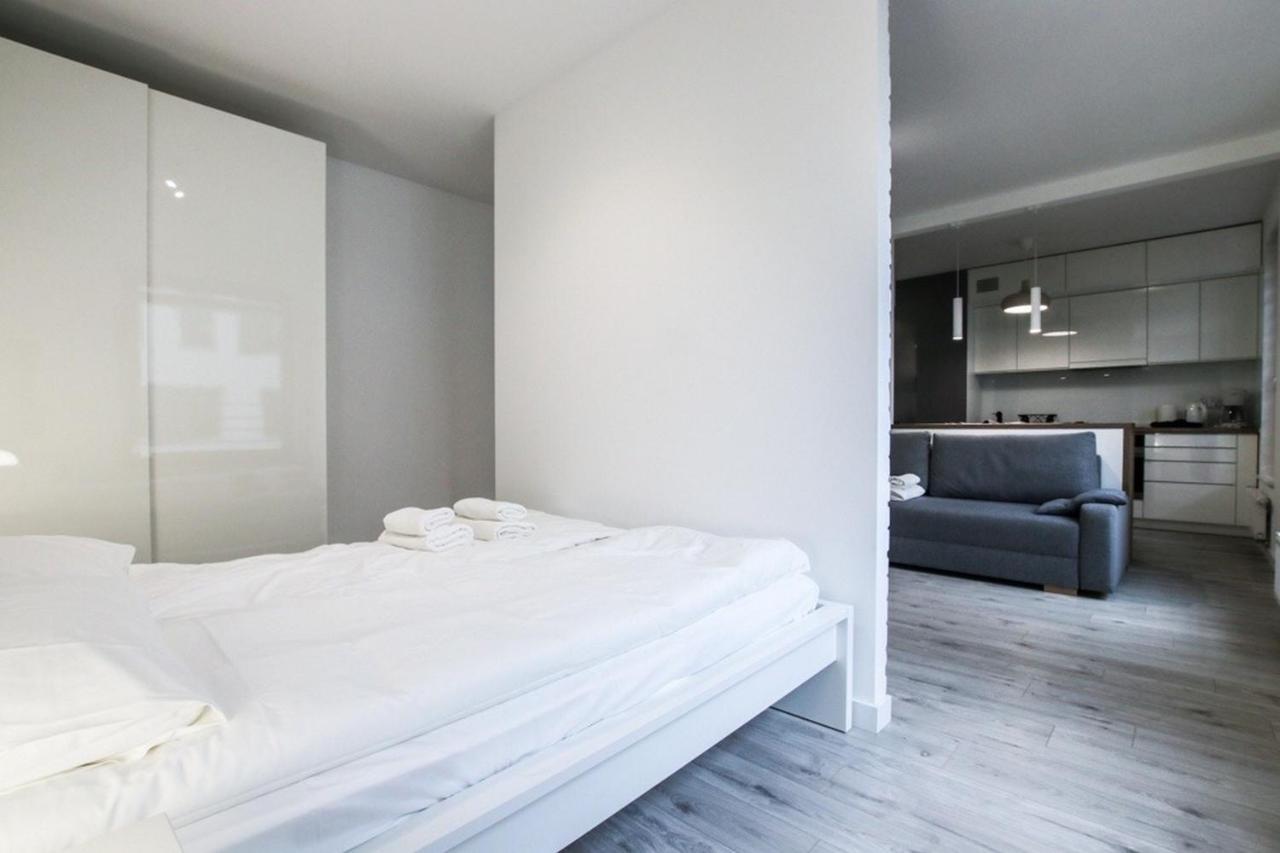 Apartmentprestige - Boulevard คราคูฟ ภายนอก รูปภาพ
