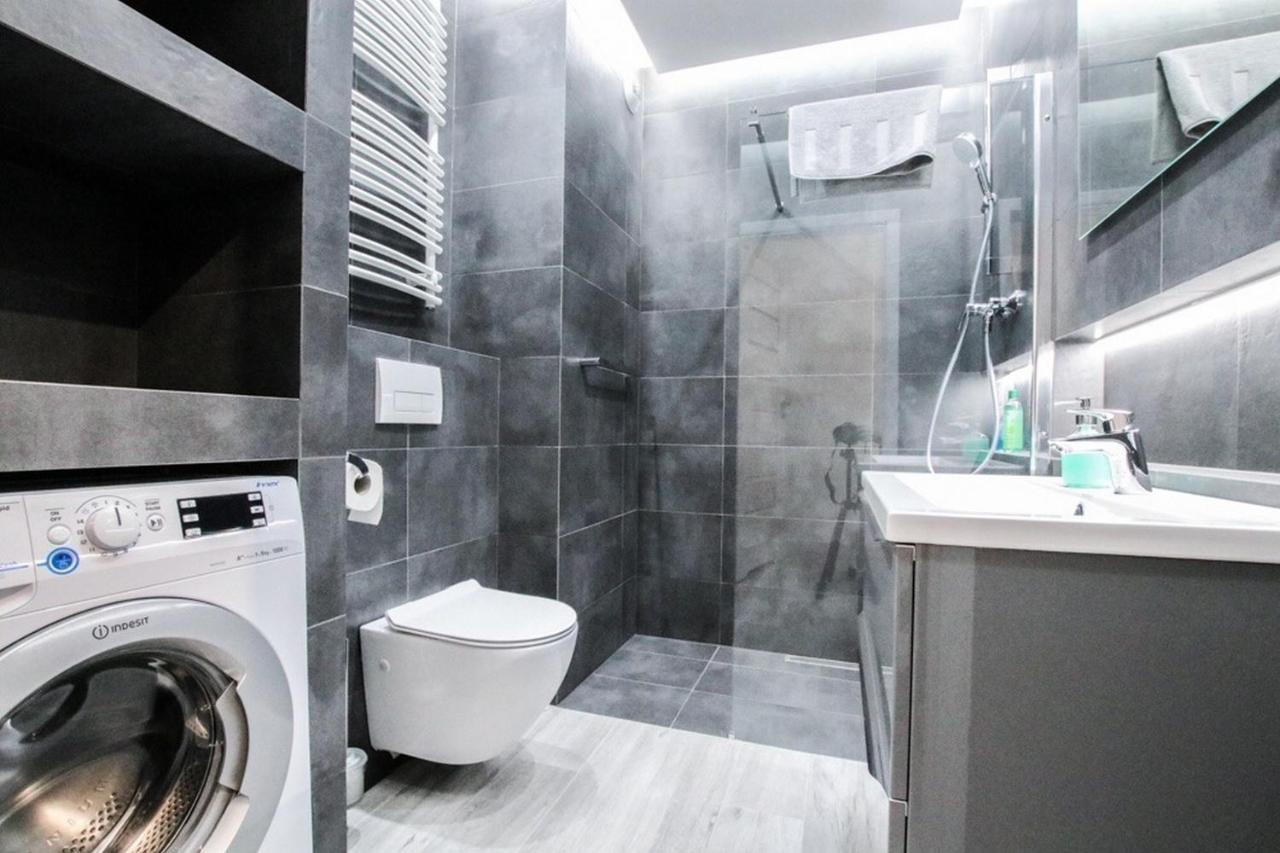 Apartmentprestige - Boulevard คราคูฟ ภายนอก รูปภาพ